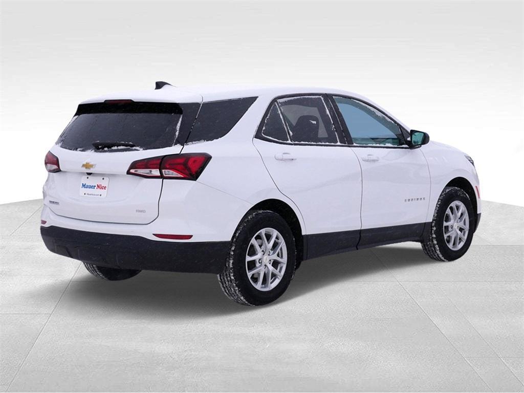 used 2023 Chevrolet Equinox car, priced at $16,830