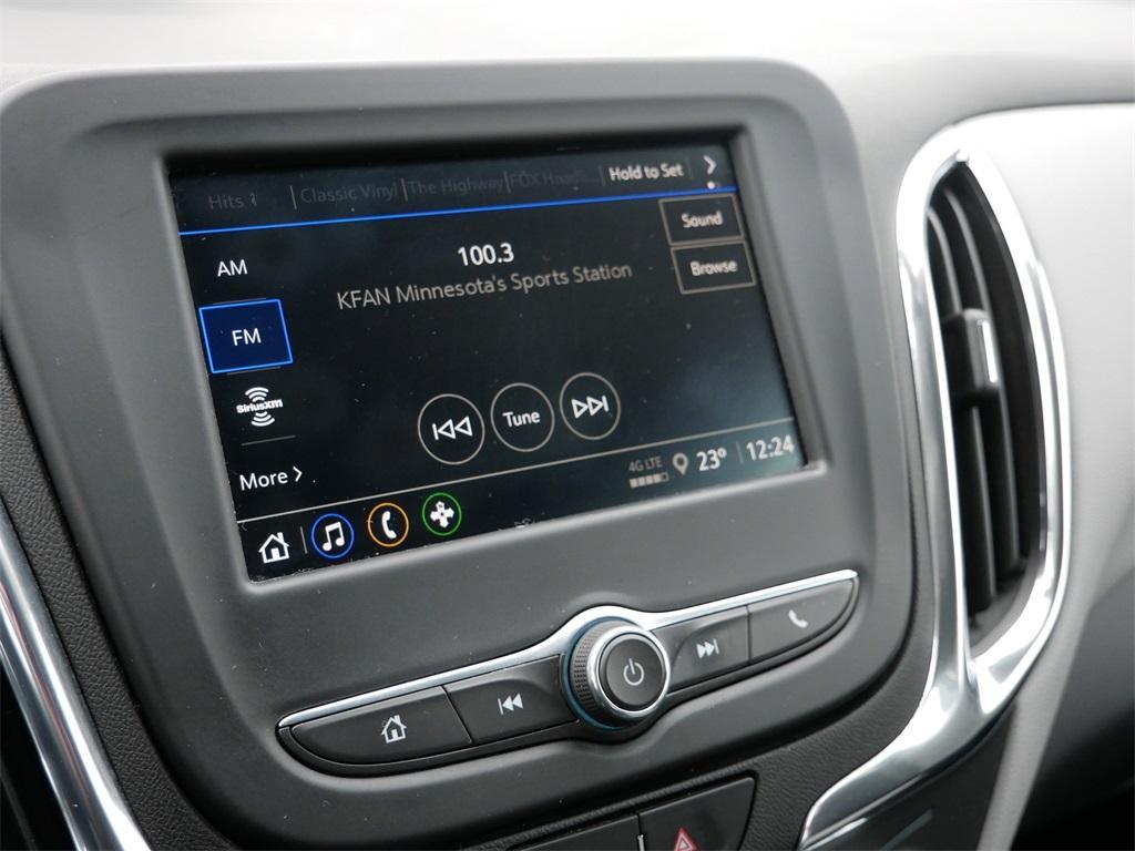 used 2023 Chevrolet Equinox car, priced at $16,830