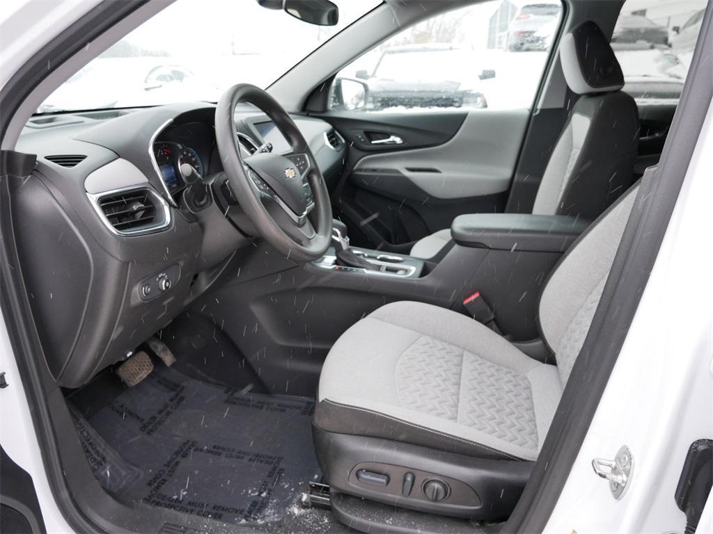 used 2023 Chevrolet Equinox car, priced at $16,830