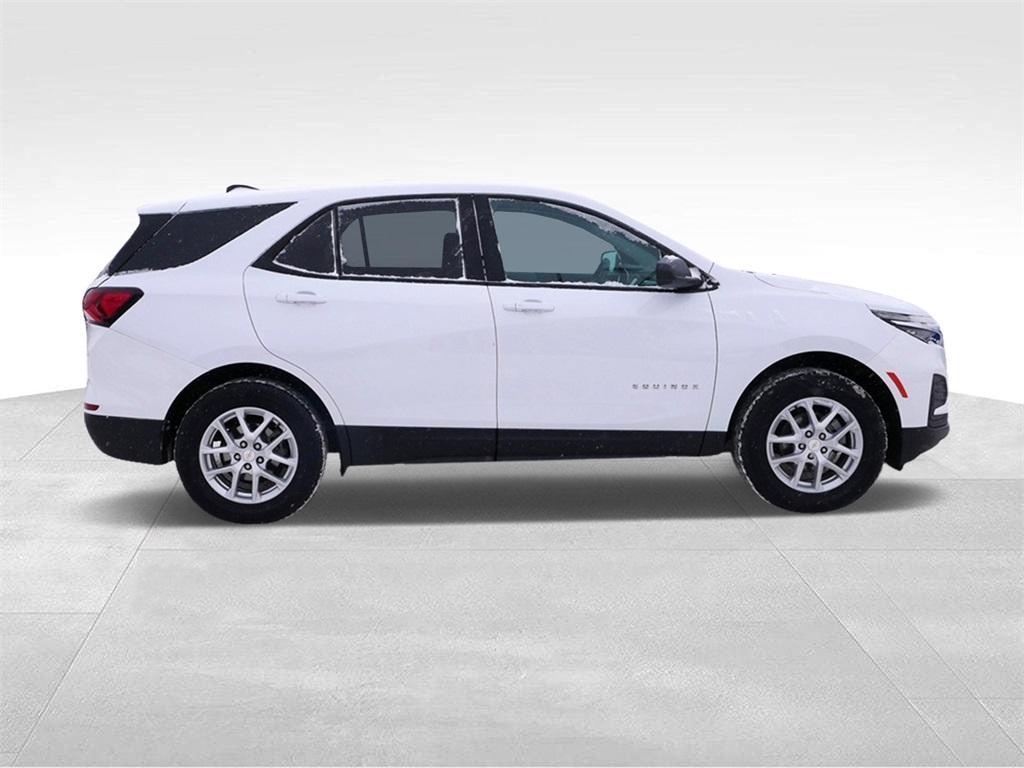 used 2023 Chevrolet Equinox car, priced at $16,830