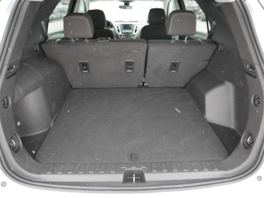 used 2023 Chevrolet Equinox car, priced at $16,830