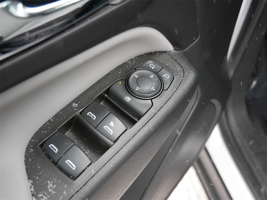 used 2023 Chevrolet Equinox car, priced at $16,830