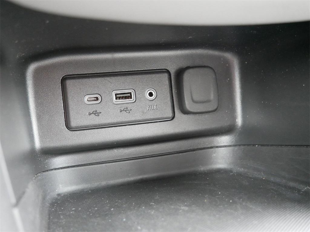 used 2023 Chevrolet Equinox car, priced at $16,830