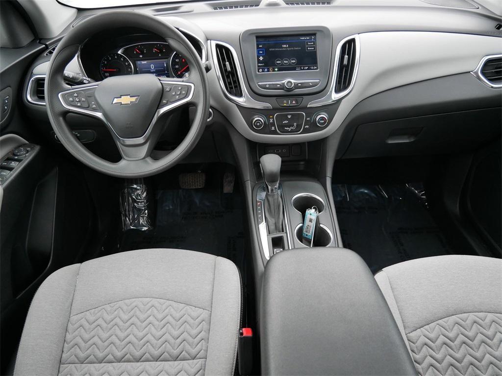 used 2023 Chevrolet Equinox car, priced at $16,830