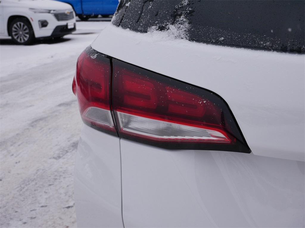 used 2023 Chevrolet Equinox car, priced at $16,830