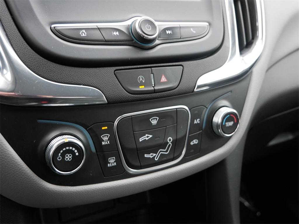 used 2023 Chevrolet Equinox car, priced at $16,830