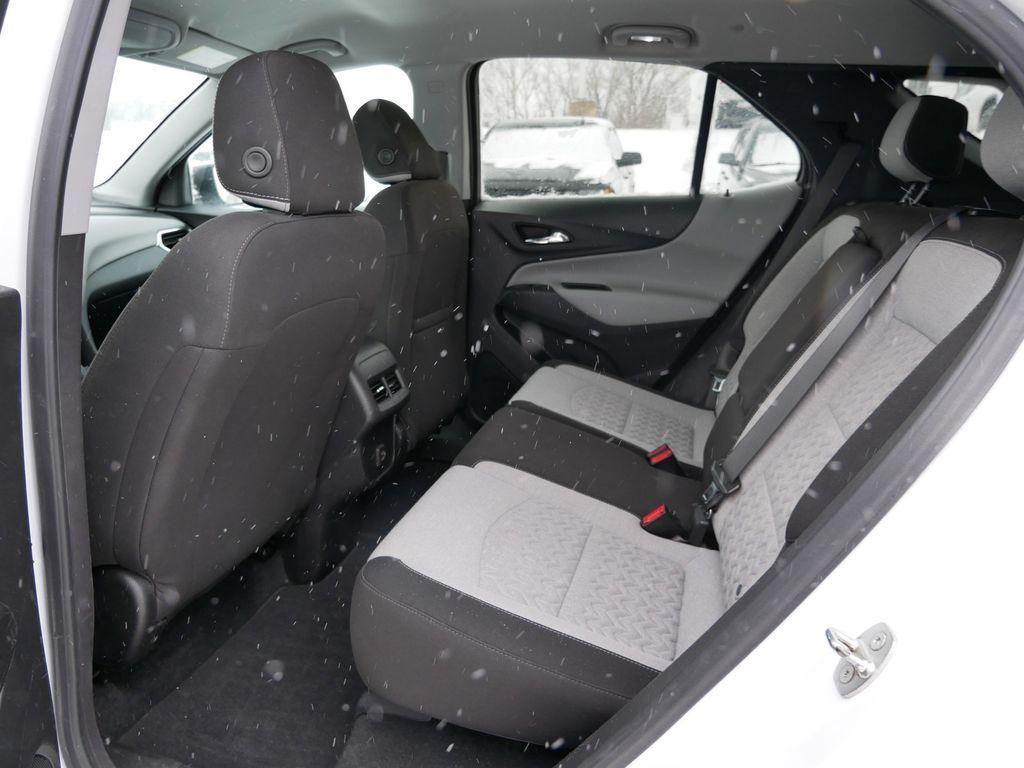 used 2023 Chevrolet Equinox car, priced at $16,503