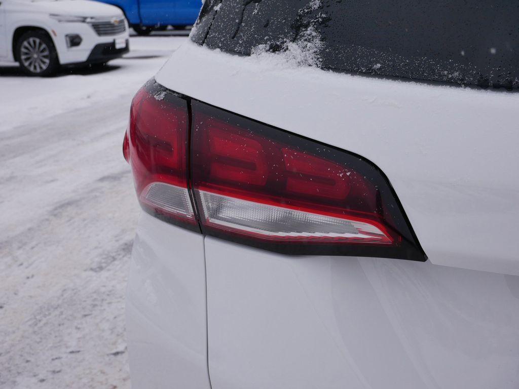 used 2023 Chevrolet Equinox car, priced at $16,503