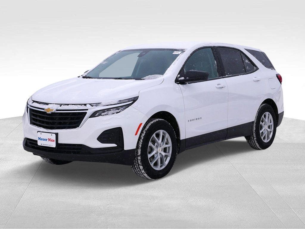 used 2023 Chevrolet Equinox car, priced at $16,503