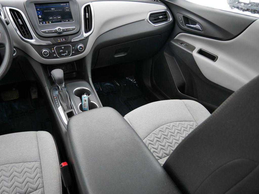 used 2023 Chevrolet Equinox car, priced at $16,503