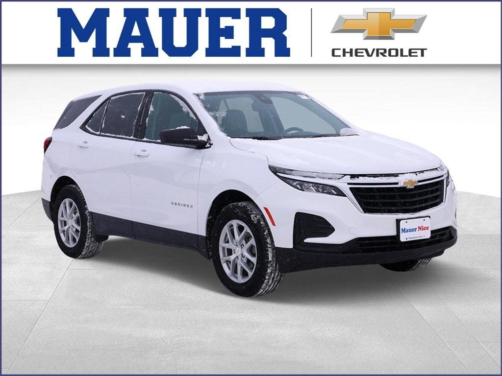 used 2023 Chevrolet Equinox car, priced at $16,830