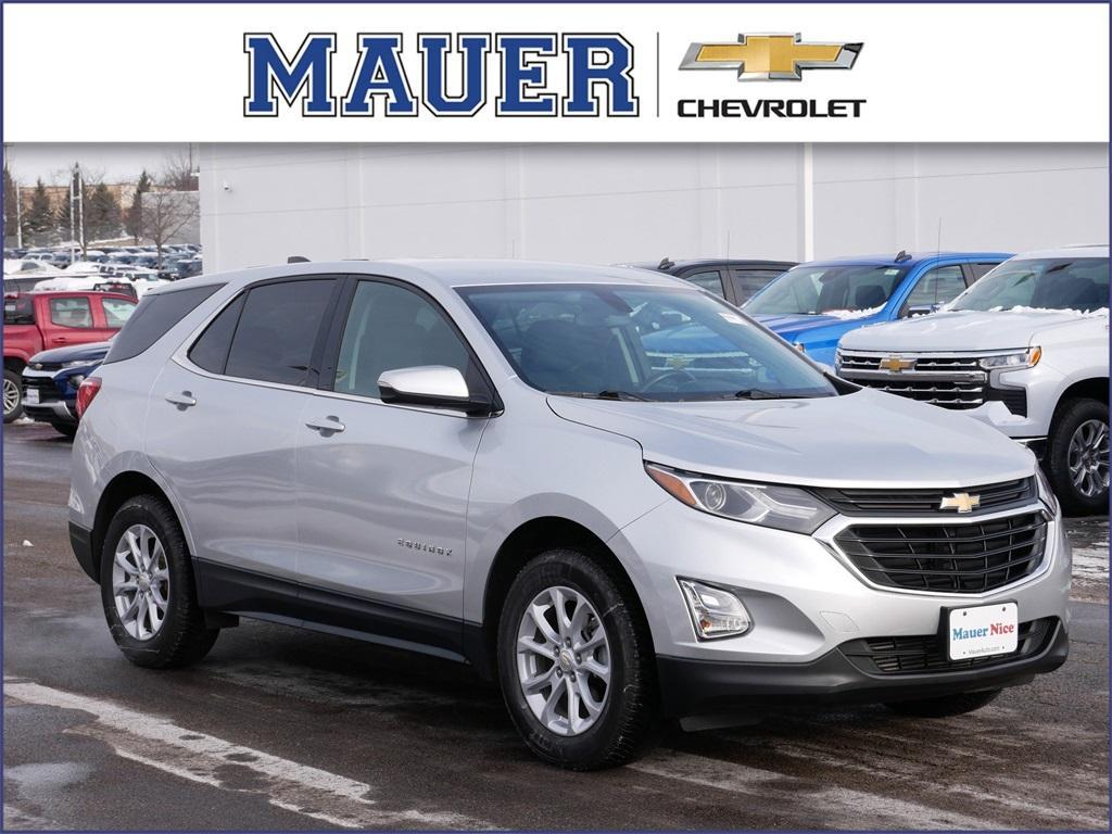 used 2019 Chevrolet Equinox car, priced at $16,269
