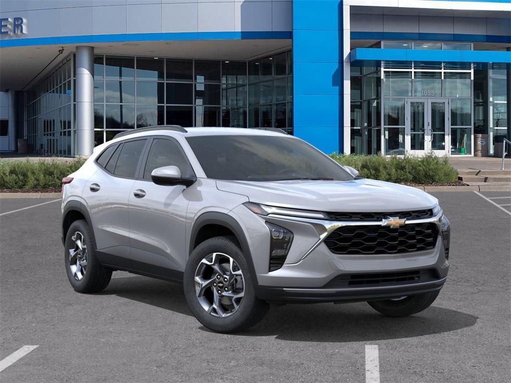 new 2026 Chevrolet Trax car, priced at $25,851