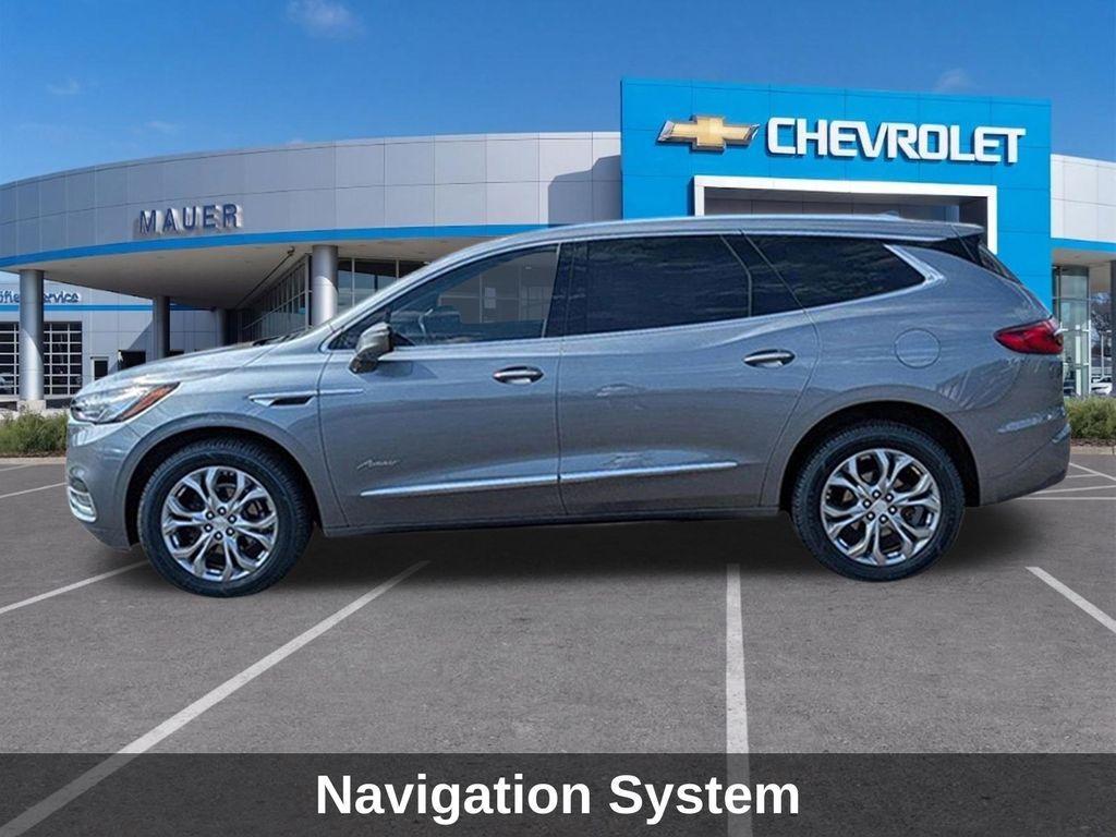 used 2021 Buick Enclave car, priced at $29,877
