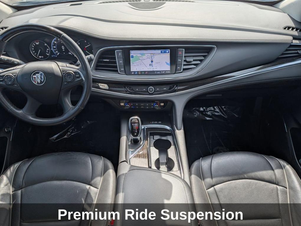 used 2021 Buick Enclave car, priced at $29,877