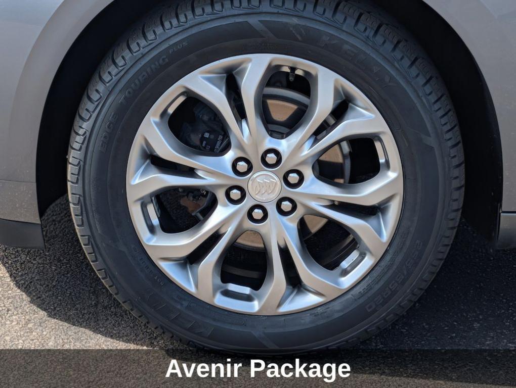 used 2021 Buick Enclave car, priced at $29,877