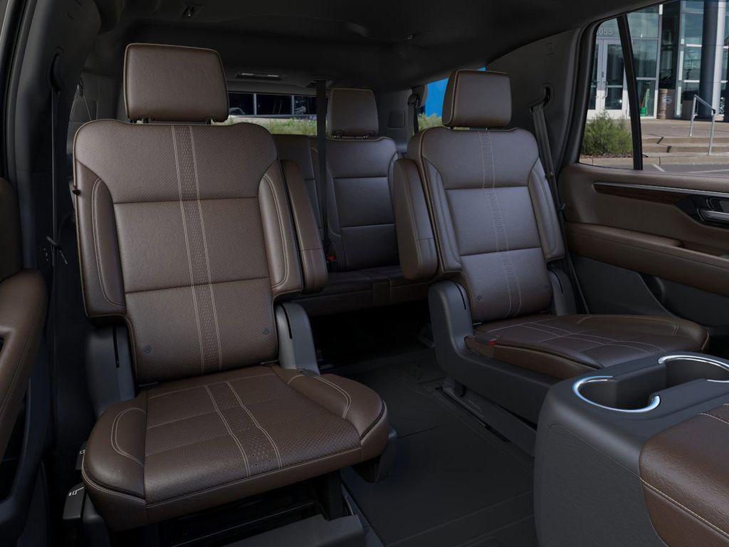 new 2026 Chevrolet Tahoe car, priced at $95,215