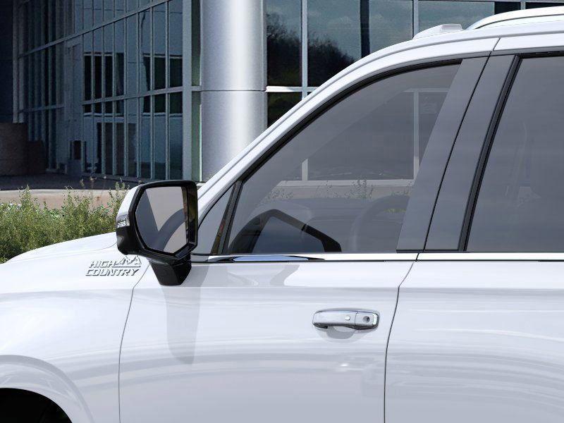 new 2026 Chevrolet Tahoe car, priced at $95,215