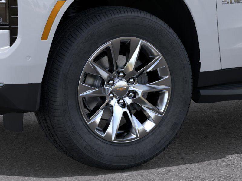 new 2026 Chevrolet Suburban car, priced at $83,955