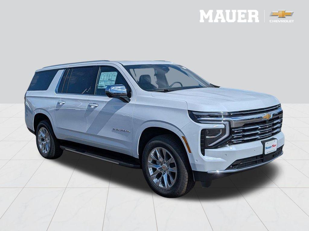new 2026 Chevrolet Suburban car, priced at $83,349