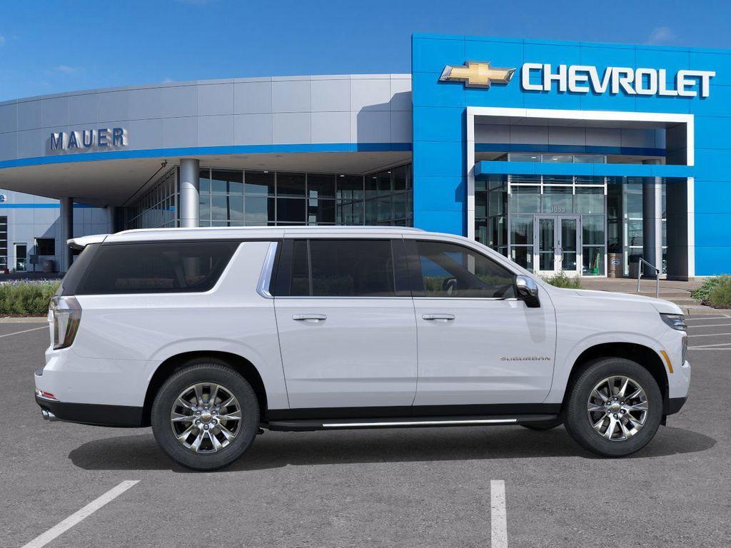 new 2026 Chevrolet Suburban car, priced at $83,955