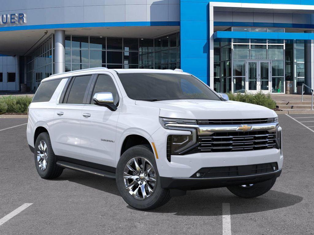 new 2026 Chevrolet Suburban car, priced at $83,955