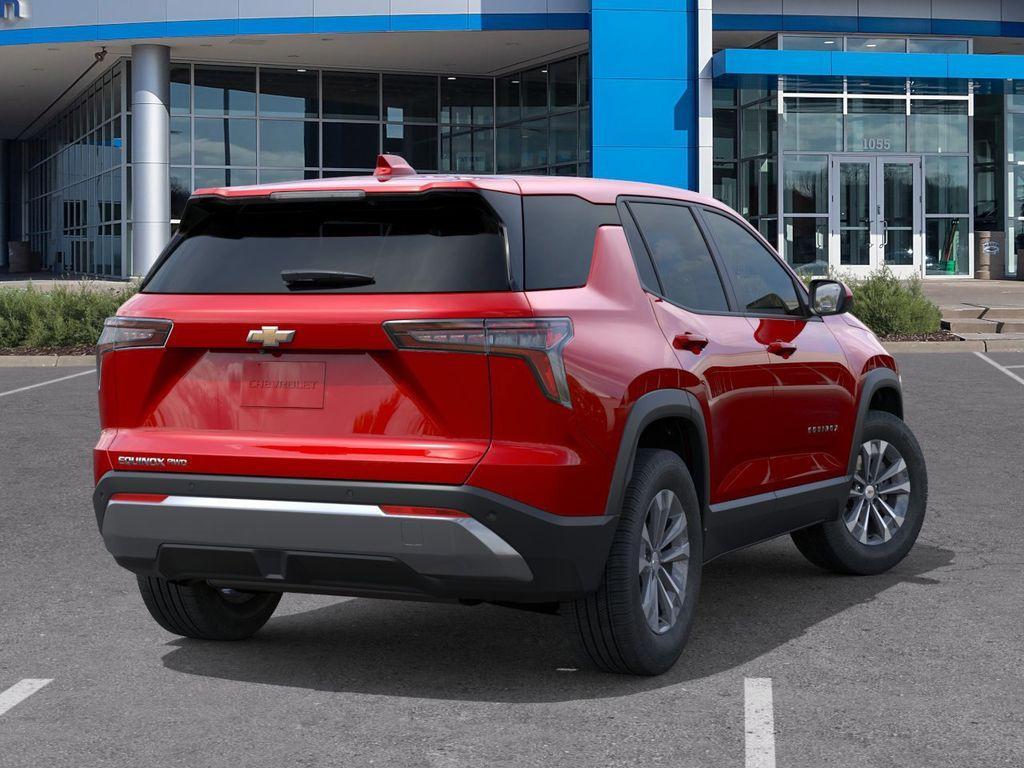 new 2026 Chevrolet Equinox car, priced at $30,783