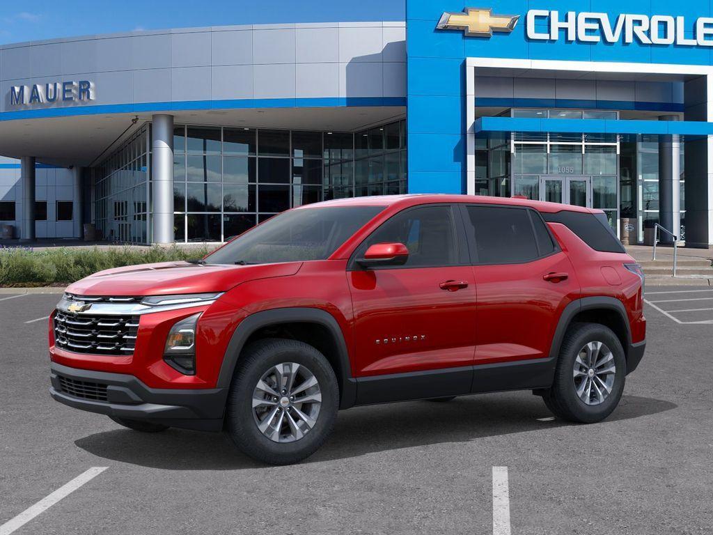 new 2026 Chevrolet Equinox car, priced at $30,783