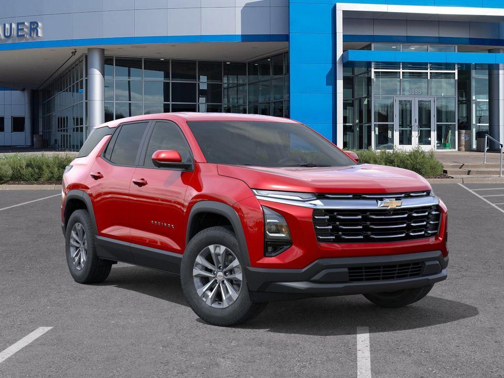 new 2026 Chevrolet Equinox car, priced at $33,478