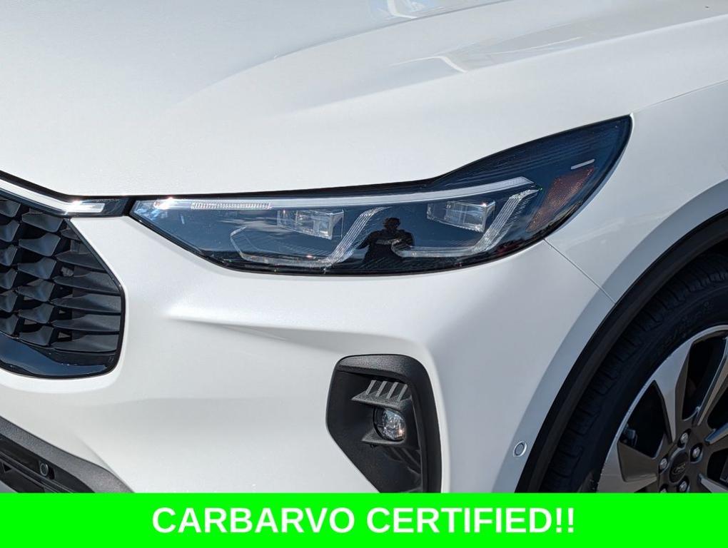 used 2024 Ford Escape car, priced at $27,170