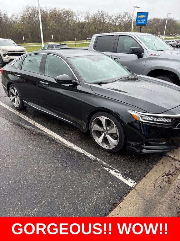 used 2018 Honda Accord car, priced at $20,030