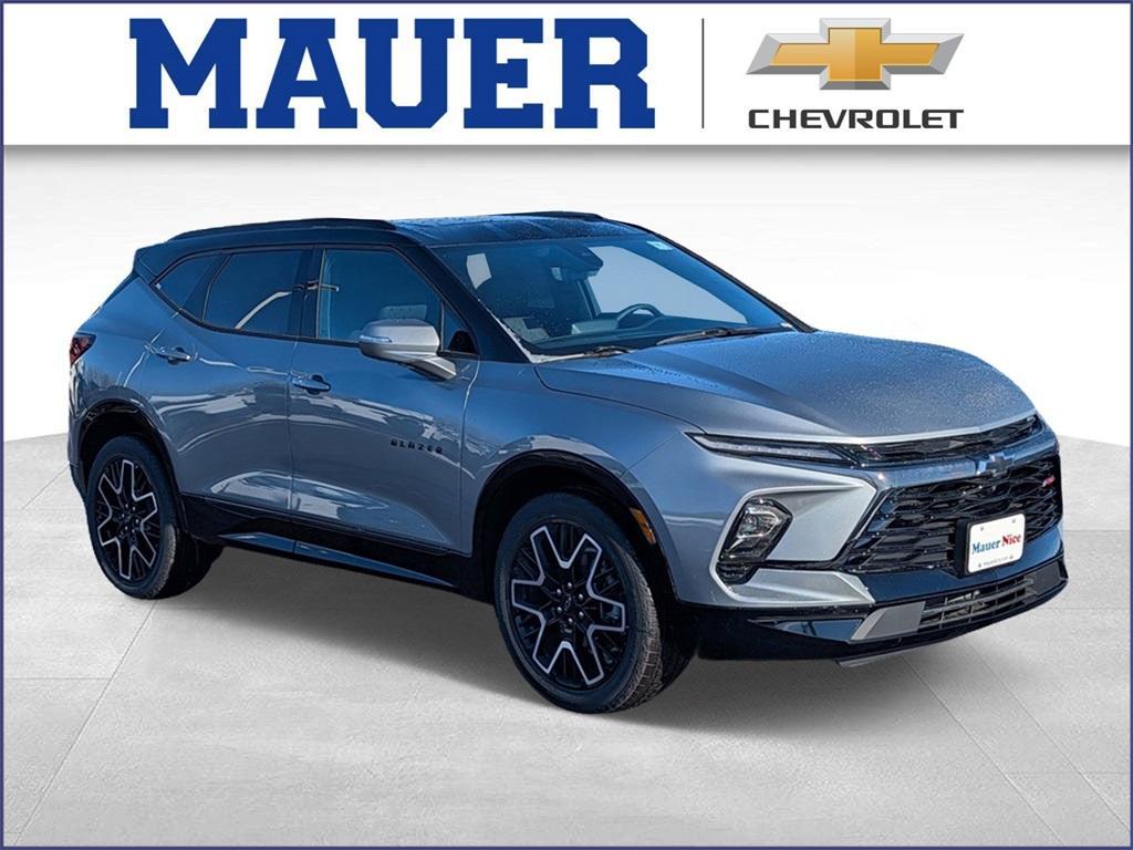 new 2026 Chevrolet Blazer car, priced at $52,142