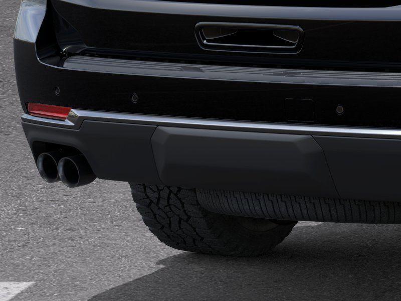 new 2026 Chevrolet Tahoe car, priced at $75,385
