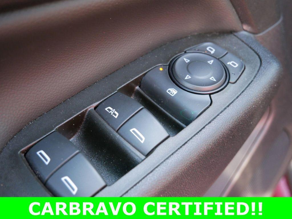 used 2023 Chevrolet Equinox car, priced at $21,496