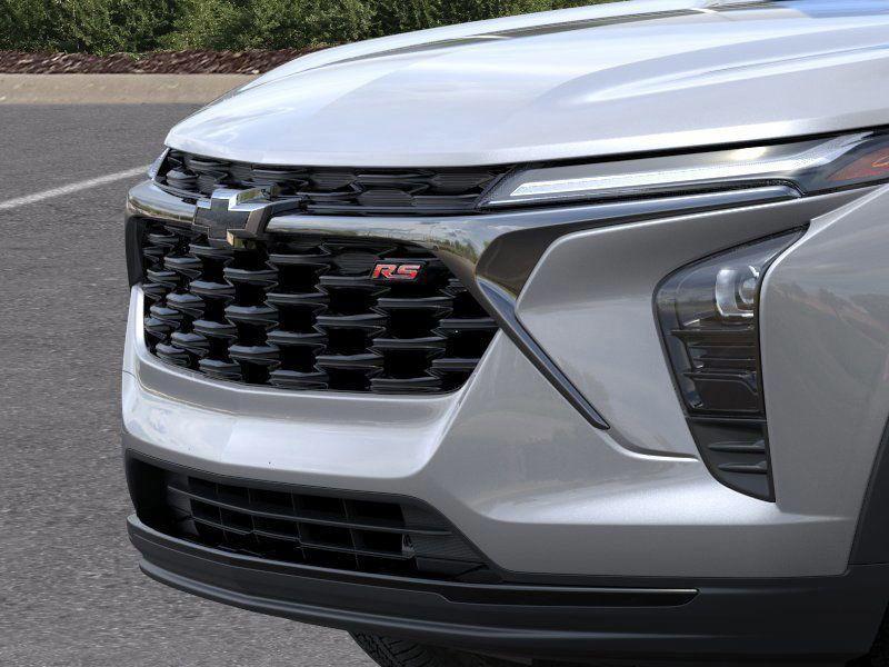 new 2026 Chevrolet Trax car, priced at $24,885