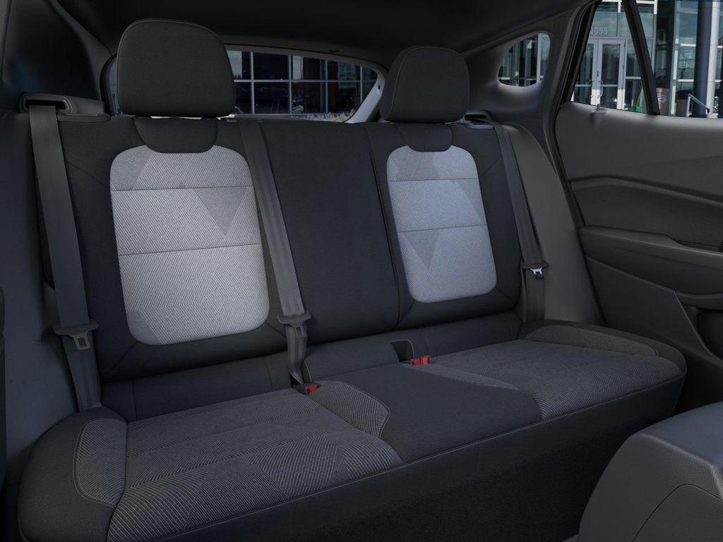 new 2026 Chevrolet Trax car, priced at $24,885