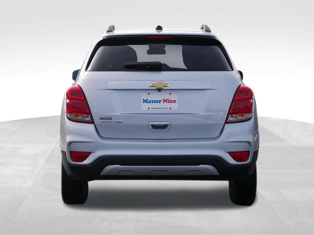 used 2022 Chevrolet Trax car, priced at $18,210