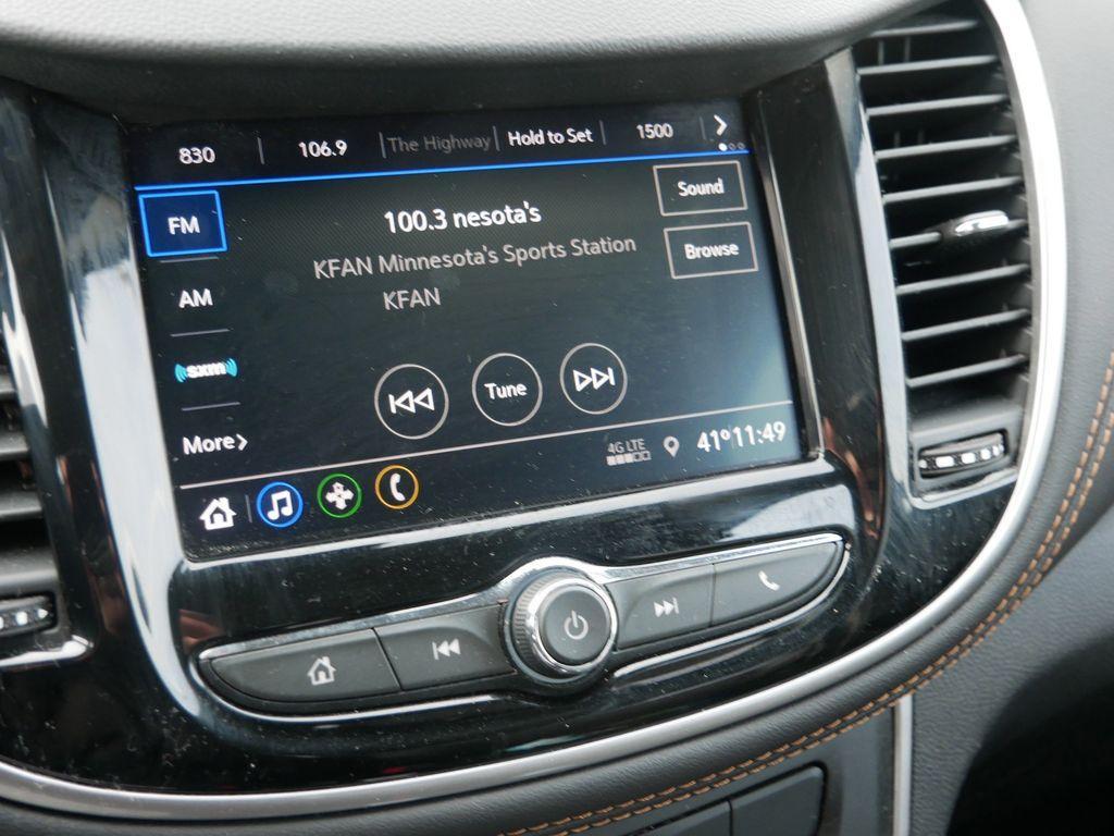 used 2022 Chevrolet Trax car, priced at $18,210