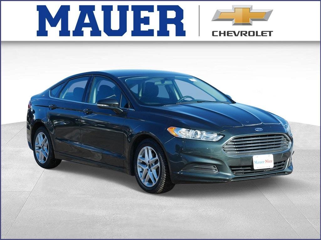 used 2015 Ford Fusion car, priced at $8,508