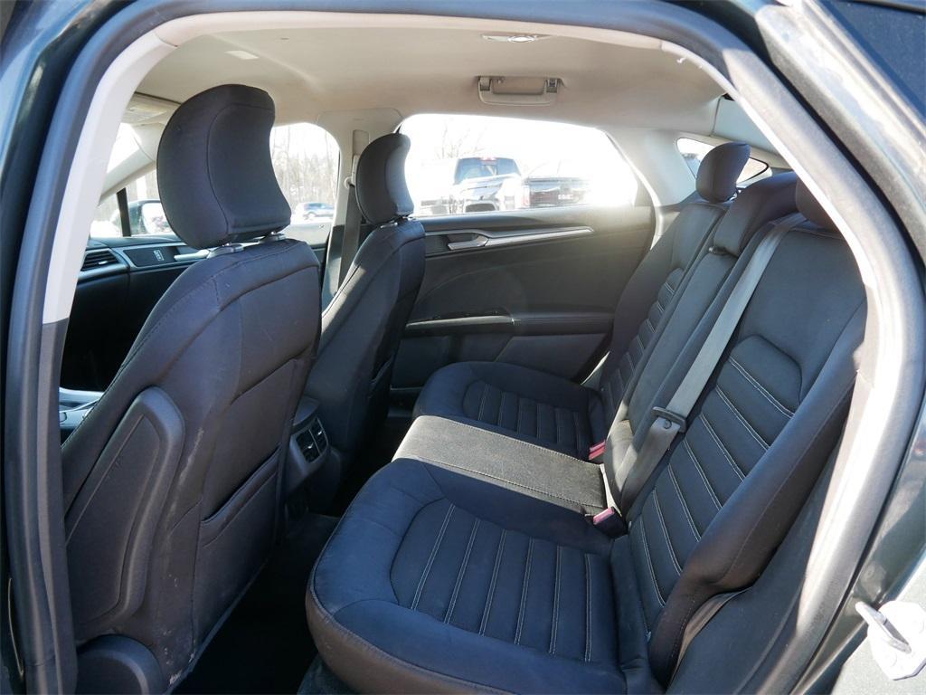 used 2015 Ford Fusion car, priced at $8,508