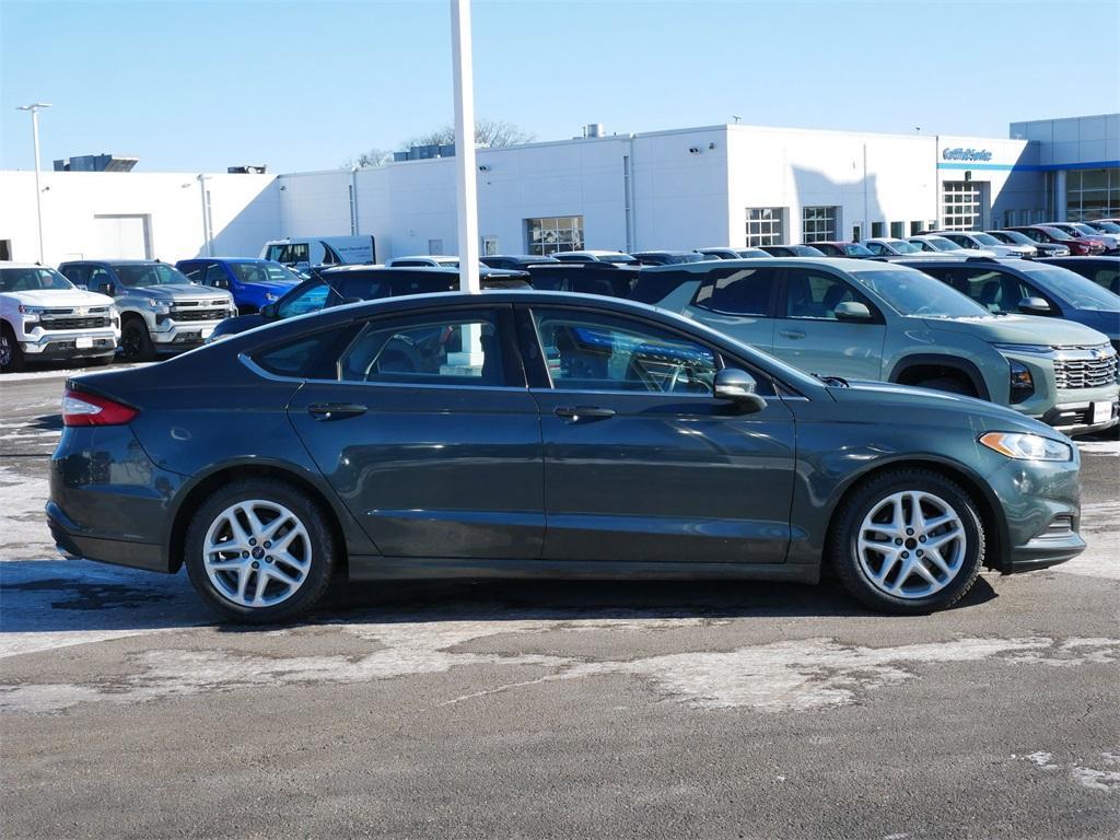used 2015 Ford Fusion car, priced at $8,508