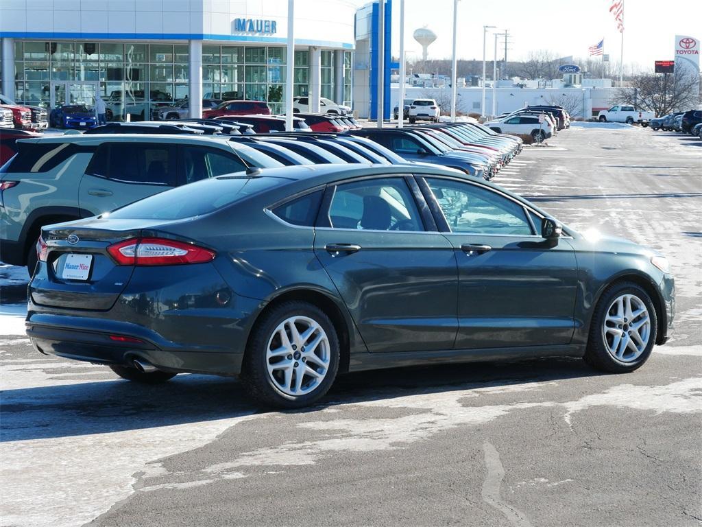 used 2015 Ford Fusion car, priced at $8,508