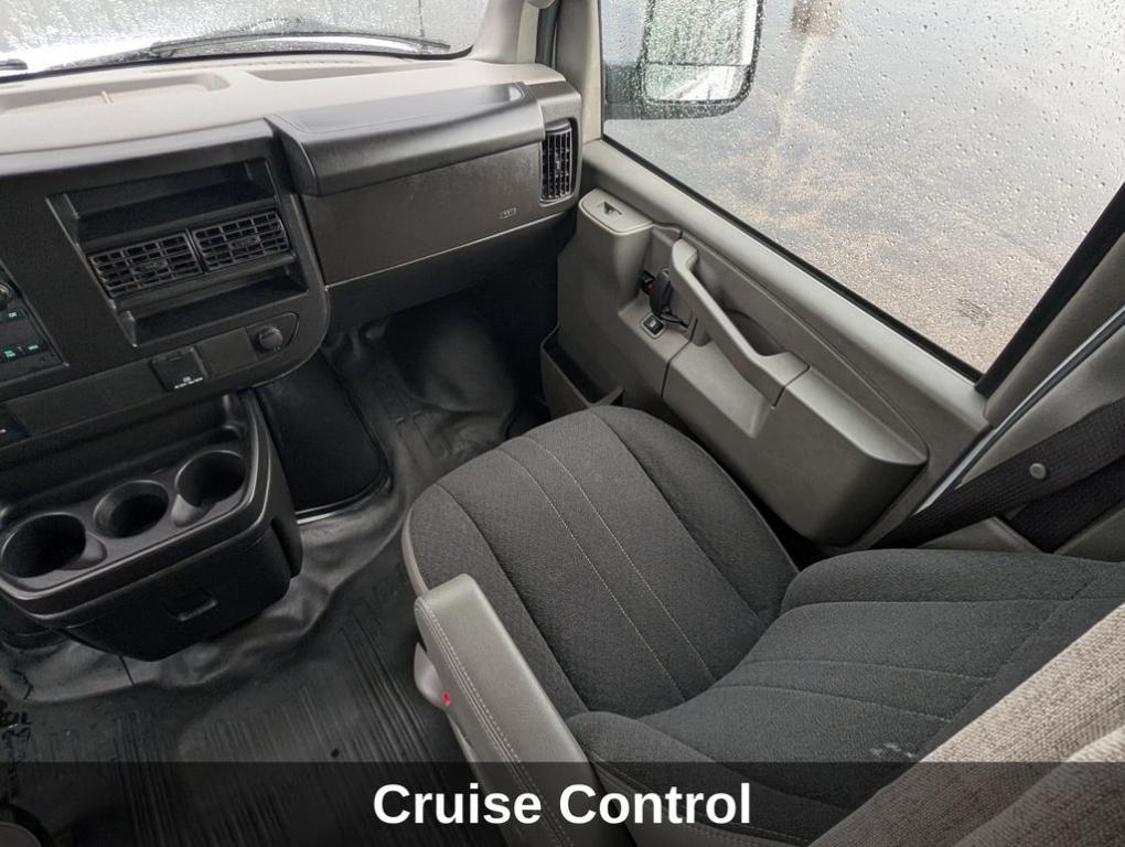 used 2023 Chevrolet Express 2500 car, priced at $27,807