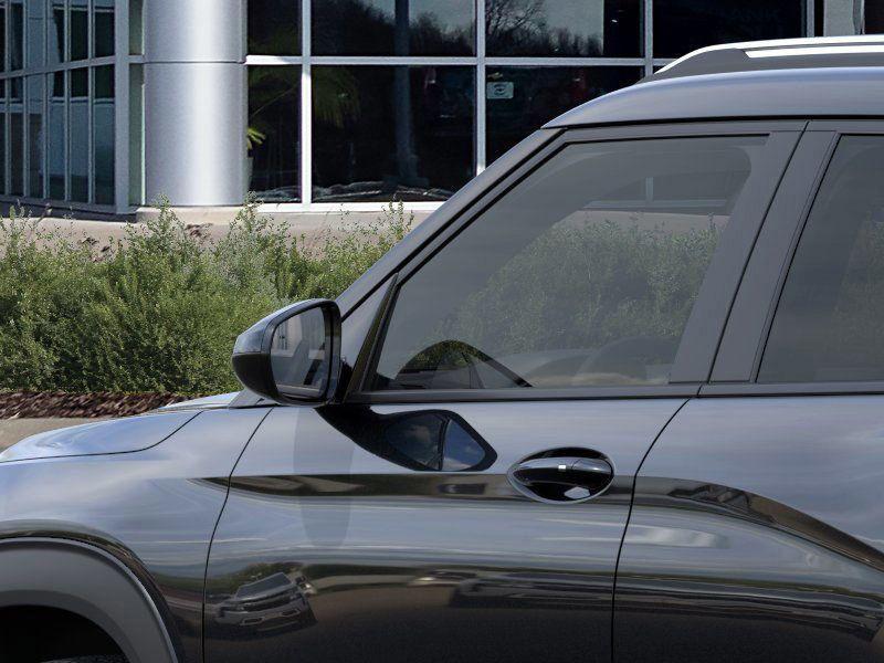 new 2026 Chevrolet TrailBlazer car, priced at $27,365