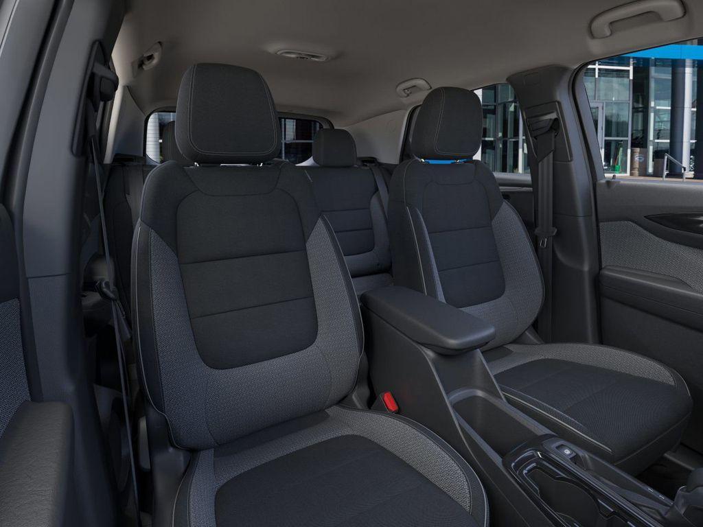 new 2026 Chevrolet TrailBlazer car, priced at $27,365