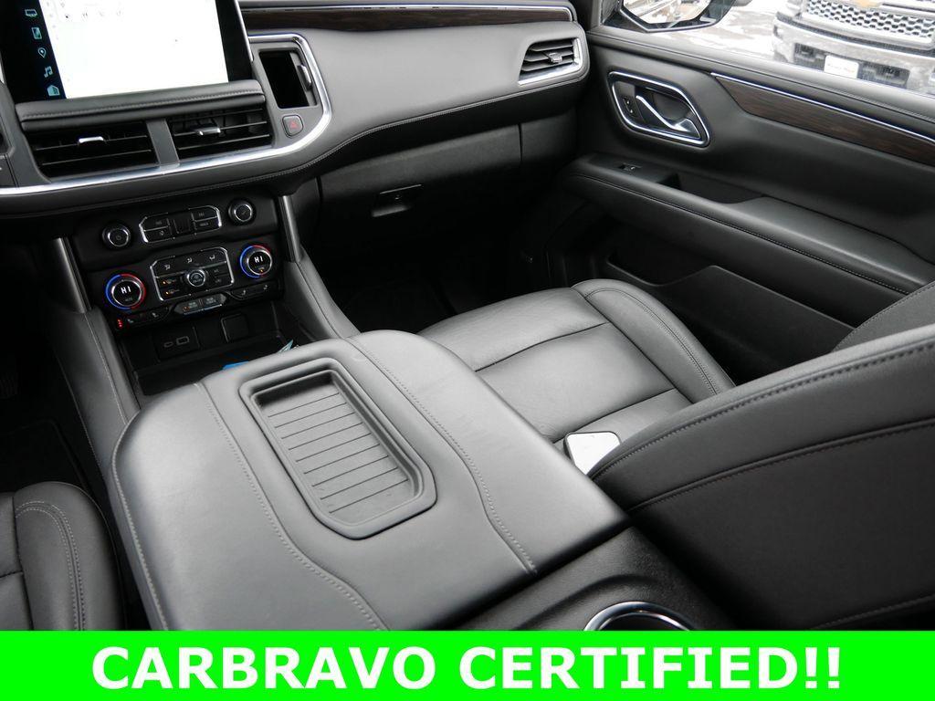 used 2024 Chevrolet Suburban car, priced at $59,678