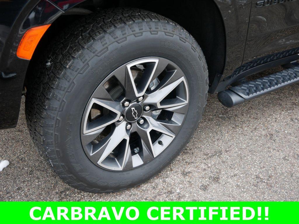 used 2024 Chevrolet Suburban car, priced at $59,678