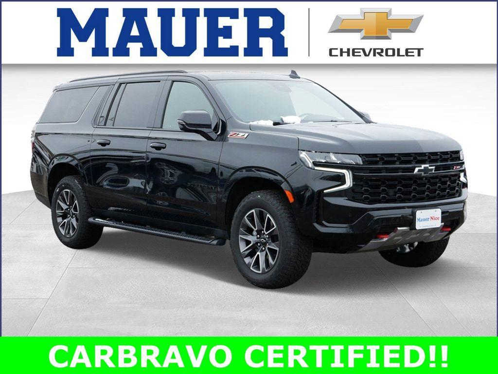 used 2024 Chevrolet Suburban car, priced at $59,678