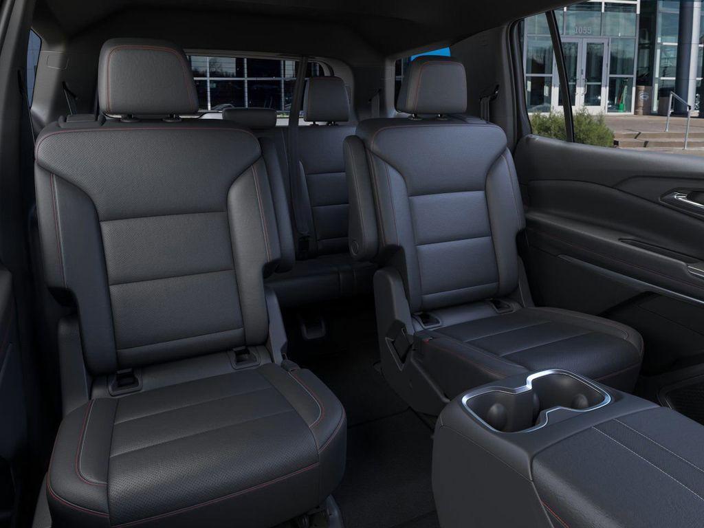 new 2026 Chevrolet Traverse car, priced at $50,191