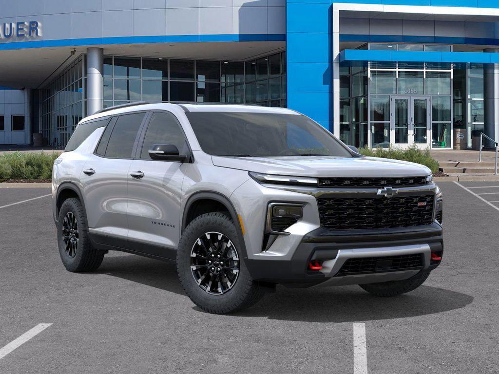 new 2026 Chevrolet Traverse car, priced at $50,191